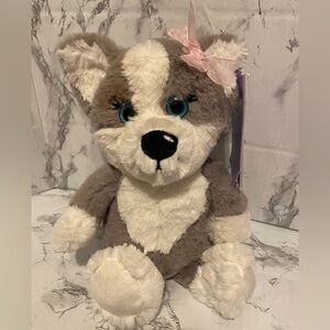 NWT, Claire's Microwaveable Heat & Hug
Hottie Gray Cat (Insert Retired)